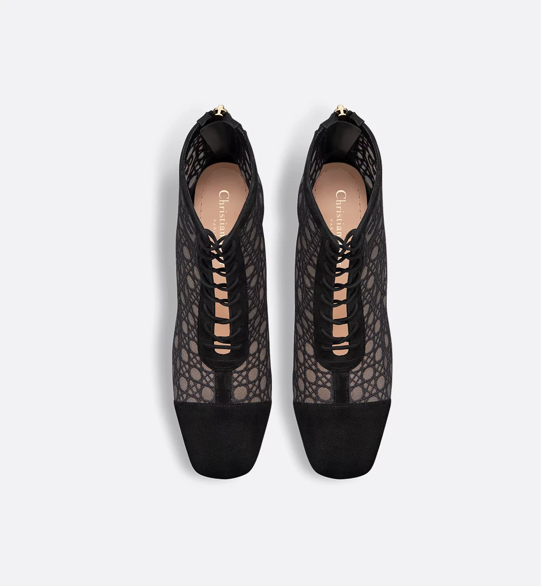 Naughtily-D Heeled Ankle Boot - Image 6